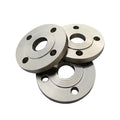 High-quality Corrosion Resistant Easy-Install Titanium Flat Welding Flange for Chemical Industry