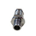 Stainless Steel 304/316L Safety Valve 3 bar Safety Valve High Pressure Quick Exhaust Valve
