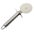 Wholesale Factory Supplier Customized Logo Wheel Blade Non Stick Wheel Pizza Cutter for Banquet Pizza Cutting