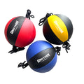 Custom logo Boxing Double End Speed Ball Mma Exercise Training Speed Punching Bags