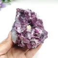 Wholesale Natural Crystal Quartz Healing Lepidolite Rough Stone Purple Mica Raw Stone