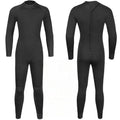 Men's Custom Logo 3mm Waterproof Surf Wetsuit Plus Size