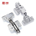 Modern Design Soft-Closing Door Furniture Bathroom Door Hinge  35mm Diameter Hinge Cup for Bathrooms and Apartments