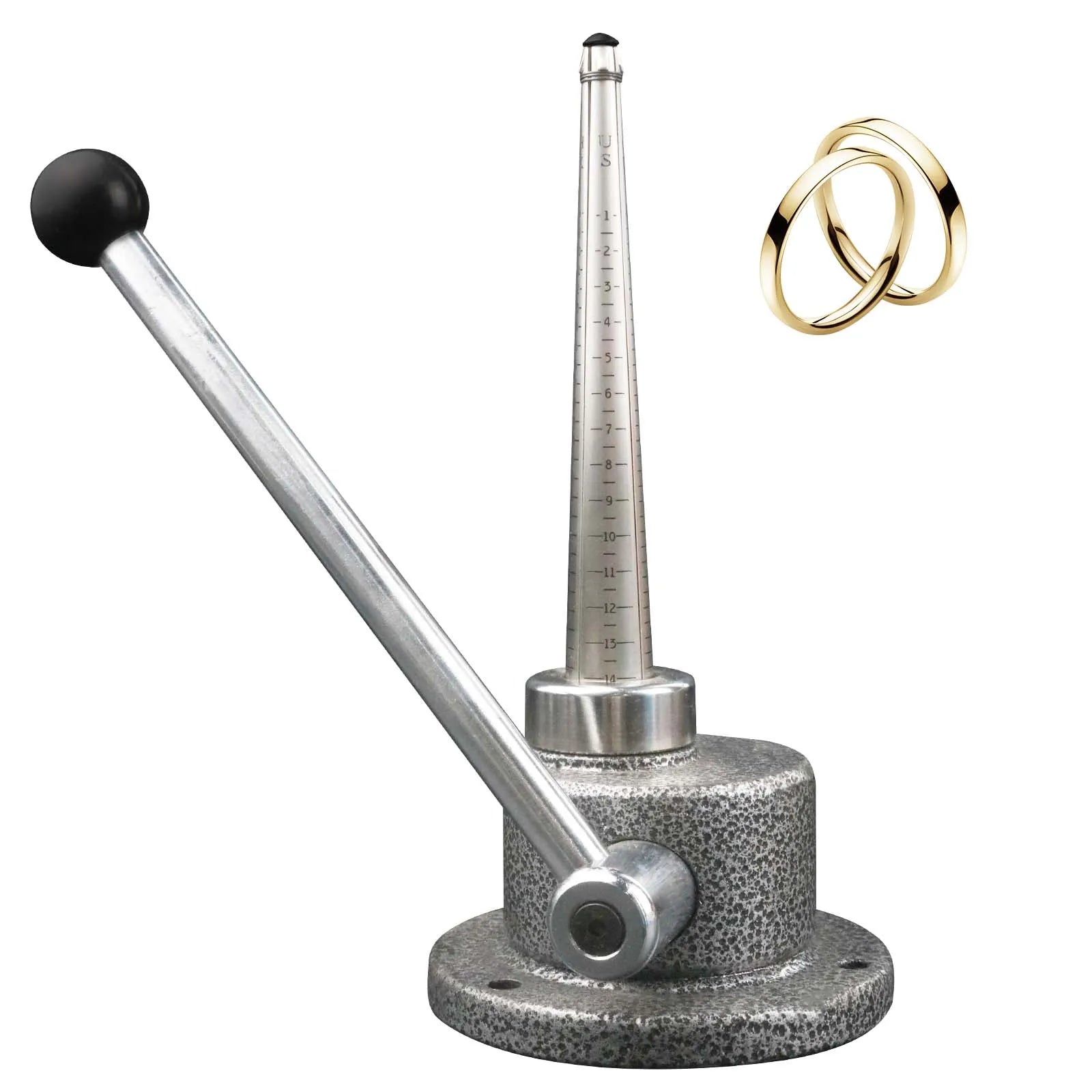 2023 New Arrives!Bangle Enlarger Tool Ring Multi Jewelry Manufacturing Machines Round Bangles Enlarger