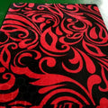 Indonesia Malaysia 12 mm 15 mm 18 mm Sponge Flower Turkey Design Area Rug Living Room Carpet