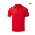 Kids  95% Cotton 9 Colors Quality Solid Plain Blank Children's Polo Shirts