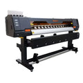 Large Format 1.6m 1.8m Vinyl Printer I3200 F1080 Head Eco Solvent Inkjet Printers Wallpaper Plotter Flex Banner Printing Machine