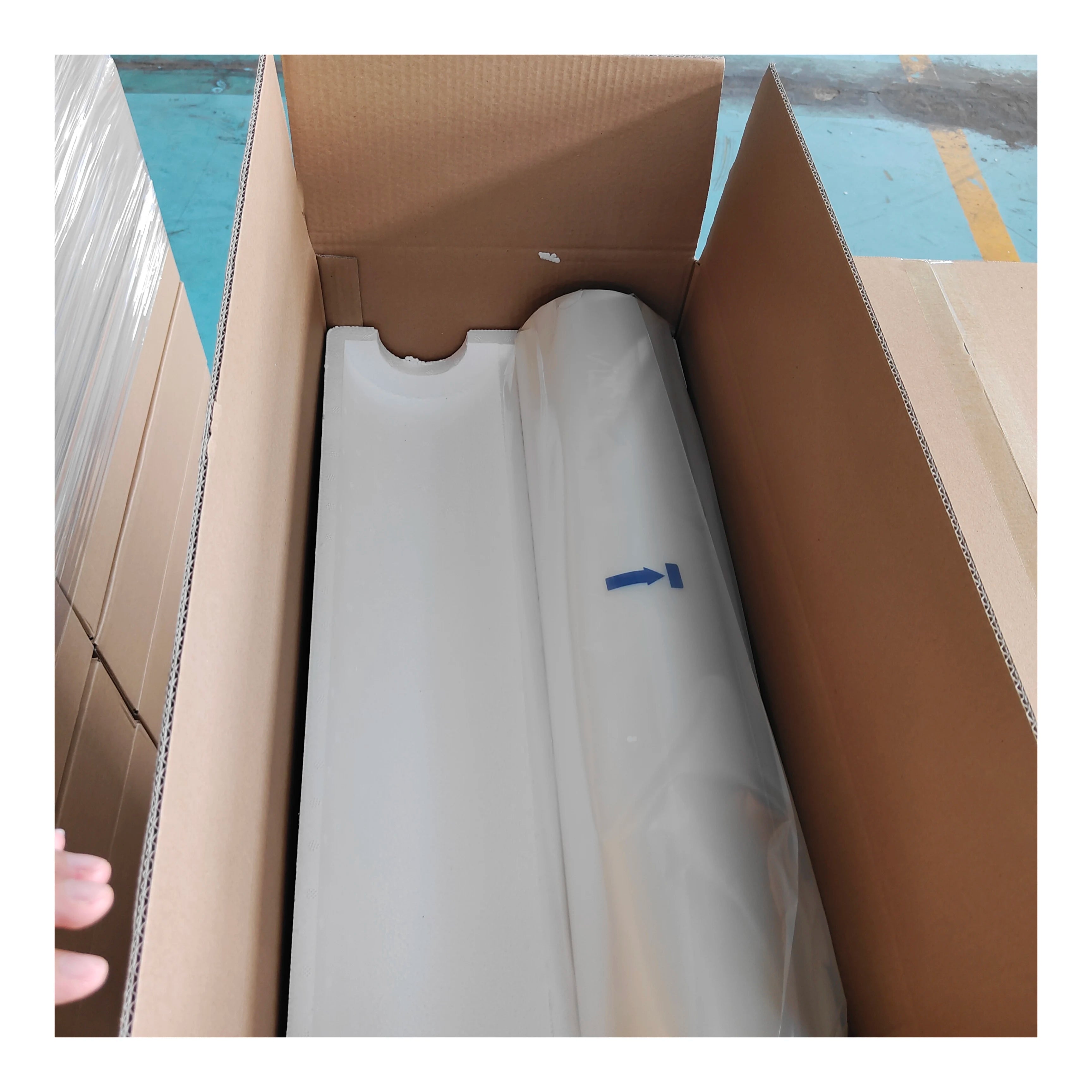 30cm 33cm 60cm DTF Film Double Sided 37cm 40cm 45cm 50cm Heat Transfer Film DTF Film Roll for DTF Printer Digital Printing
