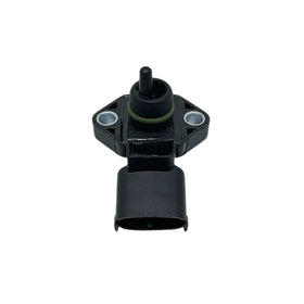 SUNORO Bosch MAP Sensor Intake Manifold air Pressure Sensor 0281002316 4893924 Temperature and Pressure Sensor for Excavator