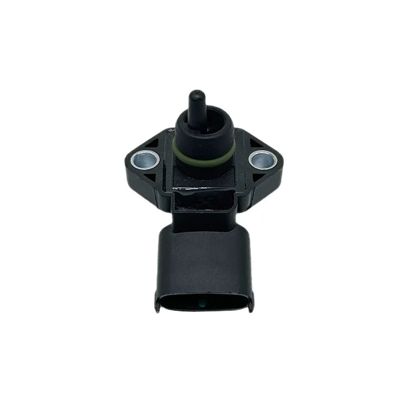 SUNORO Bosch MAP Sensor Intake Manifold air Pressure Sensor 0281002316 4893924 Temperature and Pressure Sensor for Excavator
