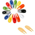 Wholesale Custom Colorful Golf Divot Repair Tool Accessory Supply Golf Kit