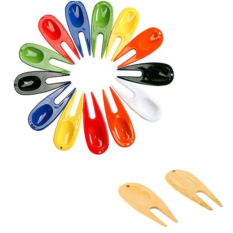 Wholesale Custom Colorful Golf Divot Repair Tool Accessory Supply Golf Kit