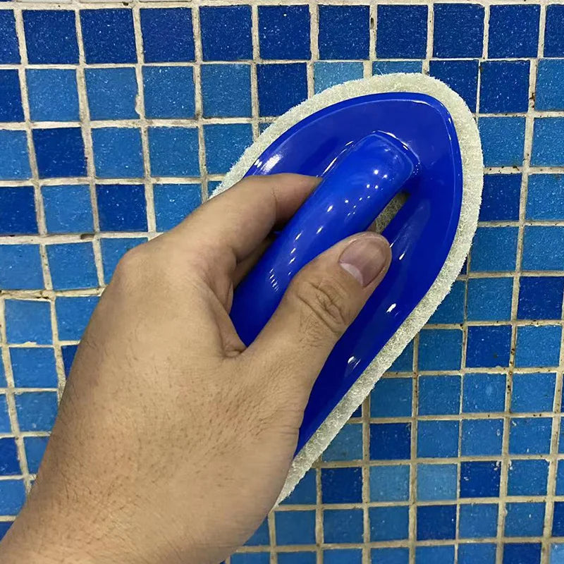 Upgraded Swimming Pool Cleaning Accessories Non-Woven Fabric Sponge Wall Cleaning Brush Premium Pool Cleaning Tools Accessories