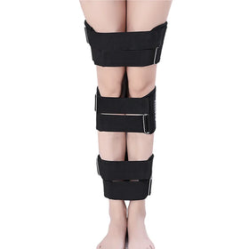 6.O/X Leg Type Correction Belt 3 Pack Adjustable Legs Posture Corrector Belt Knock Knees Shape Straightening Band Bandage