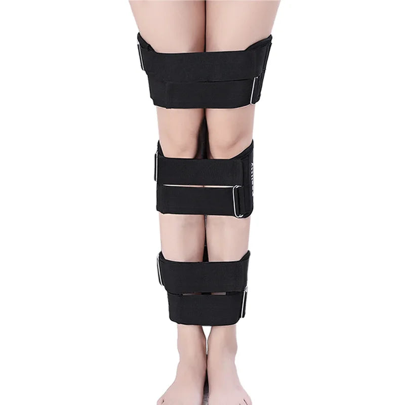 6.O/X Leg Type Correction Belt 3 Pack Adjustable Legs Posture Corrector Belt Knock Knees Shape Straightening Band Bandage