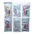 2 in 1 Aligner Chewies and Removal Tool Kit for Removable Braces and Trays