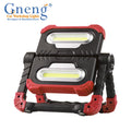 Hight Quality 3.7V 800mAh USB Rechargeable Twin-head Work Light Inspection Light Car Detailing Lights