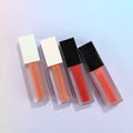 Wholesale Vegan Cosmetics Custom Lip Gloss Tubes with logo Liquid Pigments for Lip Gloss