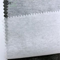 Made in China Wholesale Eco-friendly Degradable Fusible Fabric Non Woven Fusing Nonwoven Interlining for Garment Overcoat