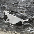Guangzhou USOM Factory New Design in Stock Gafa De Seguridad Fotocromatic Ciclismo Sports Sunglass Road Bike Sunglasses
