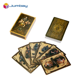 Professional Custom Advertising League of Legends Playing Cards Plastic Material for Promotions Economically Priced