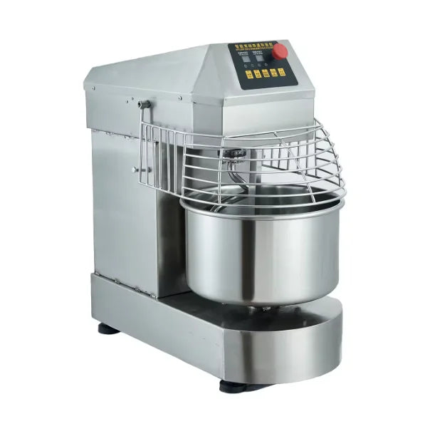 Intelligence  Cake Dough Making Machine Spiral Mixer Removable Bowl Dough Mixing Machine Bread Dough Mixer Maker