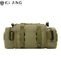 Custom Logo Portable Hunting Tactical Fanny Pack Waterproof Bum Bag Mens Travel Tactical Waist Pouch