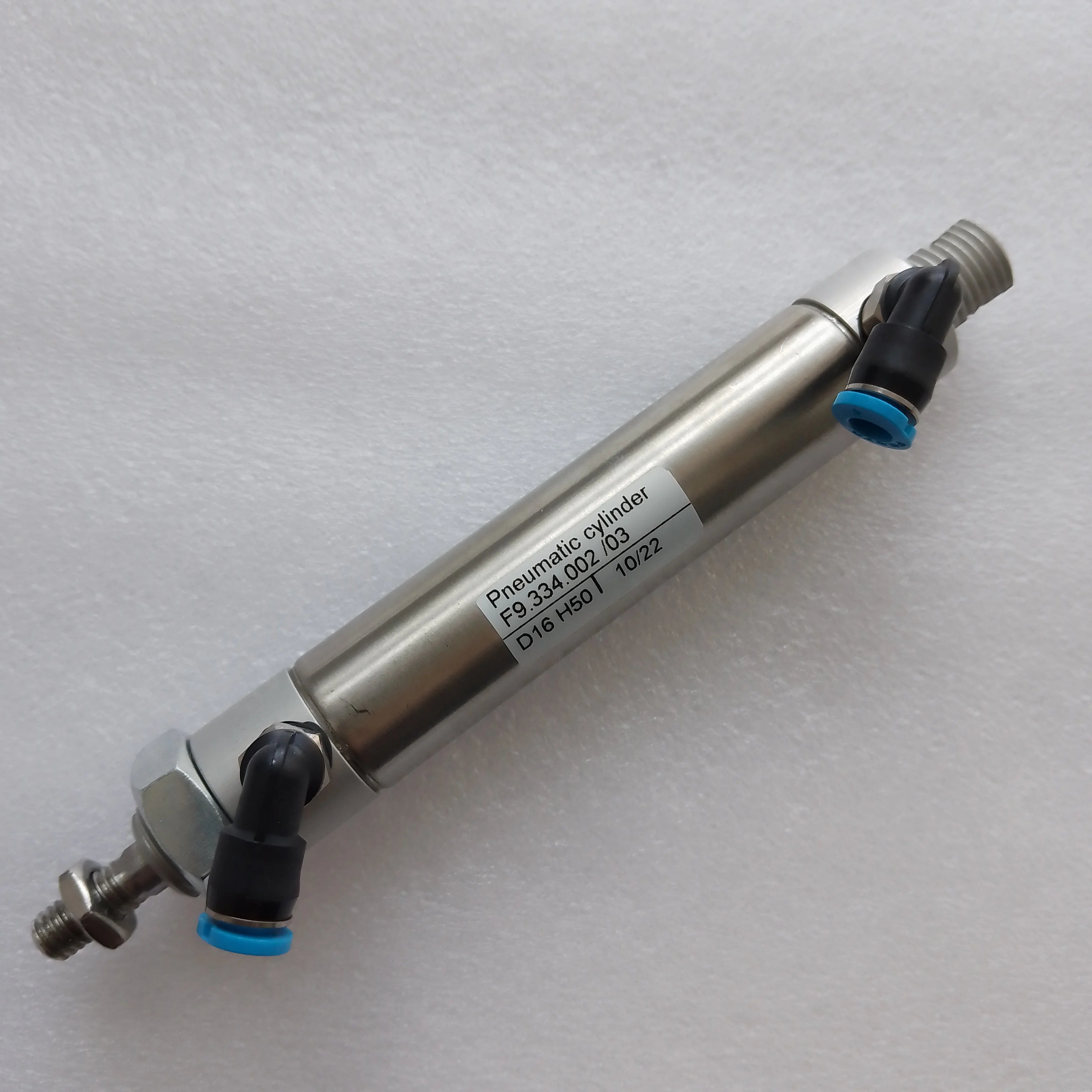 WD Imported F9.334.002/03 Pneumatic Cylinder for Heidelberg Offset Printing Parts F9.334.002