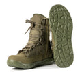 Shero Factory Customize Botas Outdoor Trekking Mens Hiking Boots Black Combat Tactical Boots