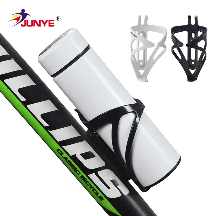 Hot Selling Accept Customized Lightweight Bicycle Water Bottle Holder Water Bottle Cages for Outdoor Cycling Bike