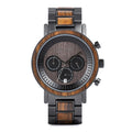 BOBO BIRD New Arrival Chronograph Watch for Men Luxury Business Style Wrist Watch Wholesale