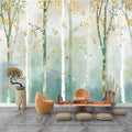 Modern Living Room Decorative Painting Modern Simple Decorative Painting 3d Sofa Background Wall Mural