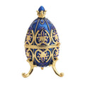 European Plated Diamond Inlaid Metal Handicraft Gift Ornaments