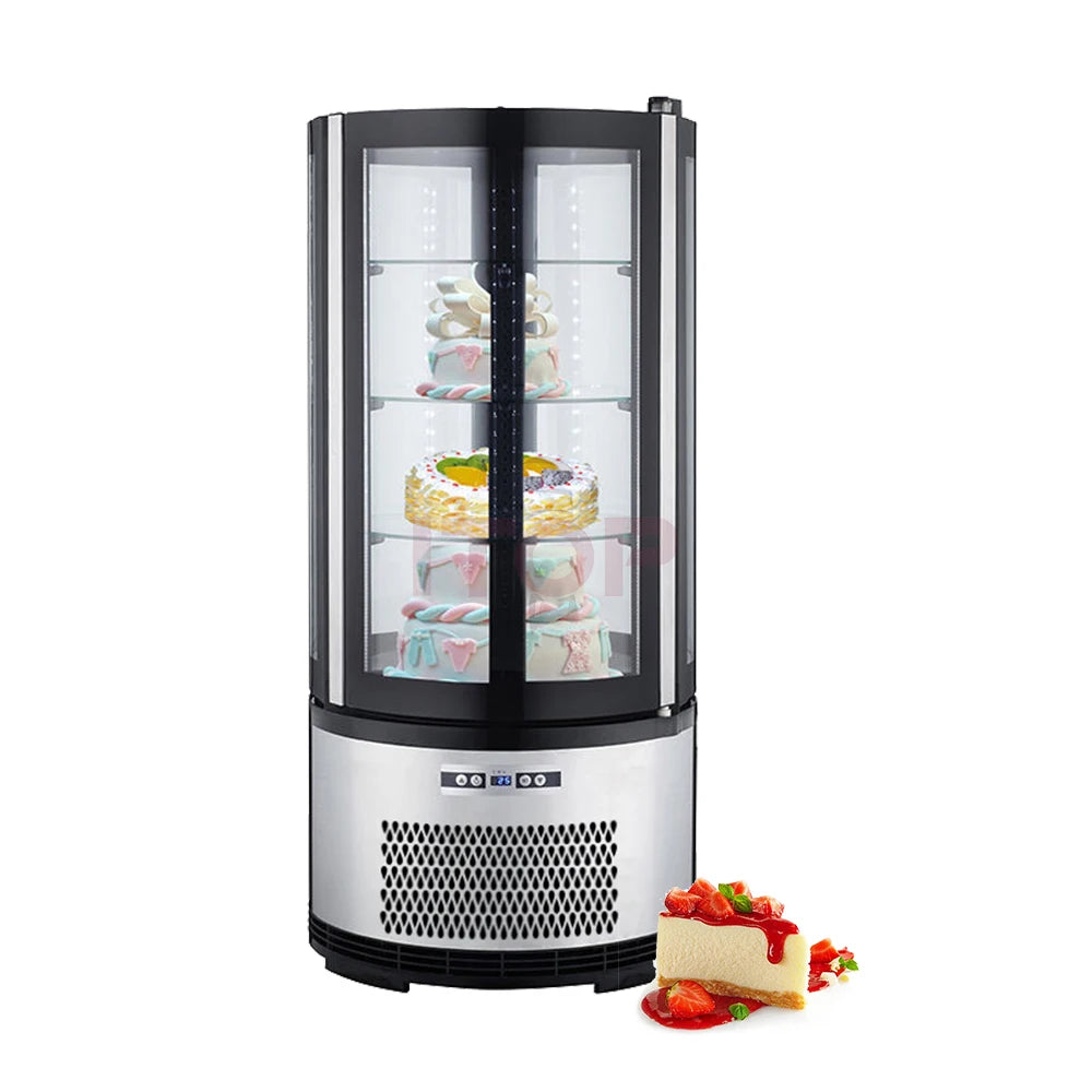 Display case Refrigerated Serve Over Display Cabinets Counters Freezer Open Display Food Chiller