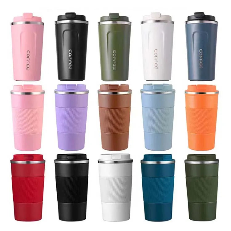 12OZ Wholesale Travel Vacuum Insulated Stainless Steel Coffee Tumbler