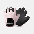 Custom Logo Anti slip Women Half Finger Sports Weightlifting Fitness Gym Gloves