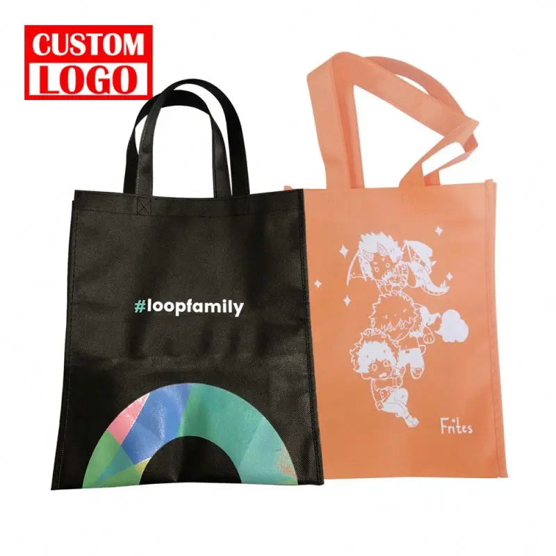 Factory Direct Customized Bags Customized Printing Laminated Waterproof Bag Eco Friendly Package Bag