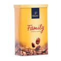 Cocoa Powder Tin Canister Individually Packaged in Durable Tinplate Metal Box for Food Storage