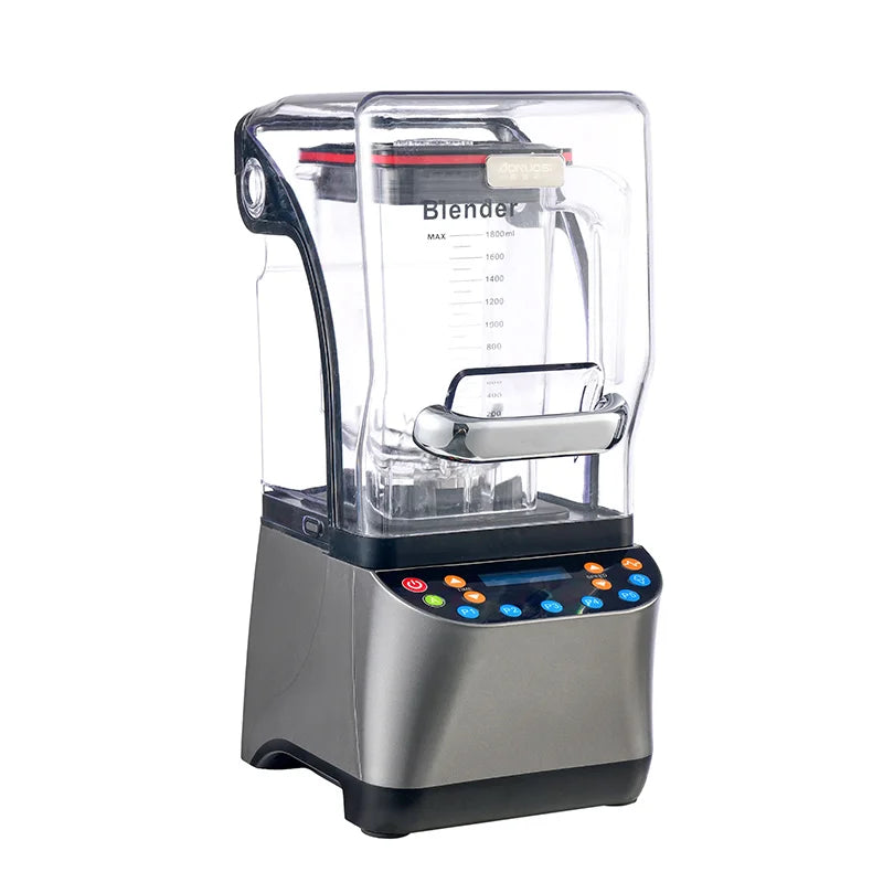 Professional High Power Fresh Juice Ice Blender Machine Electric Food Processors Blender Mixer