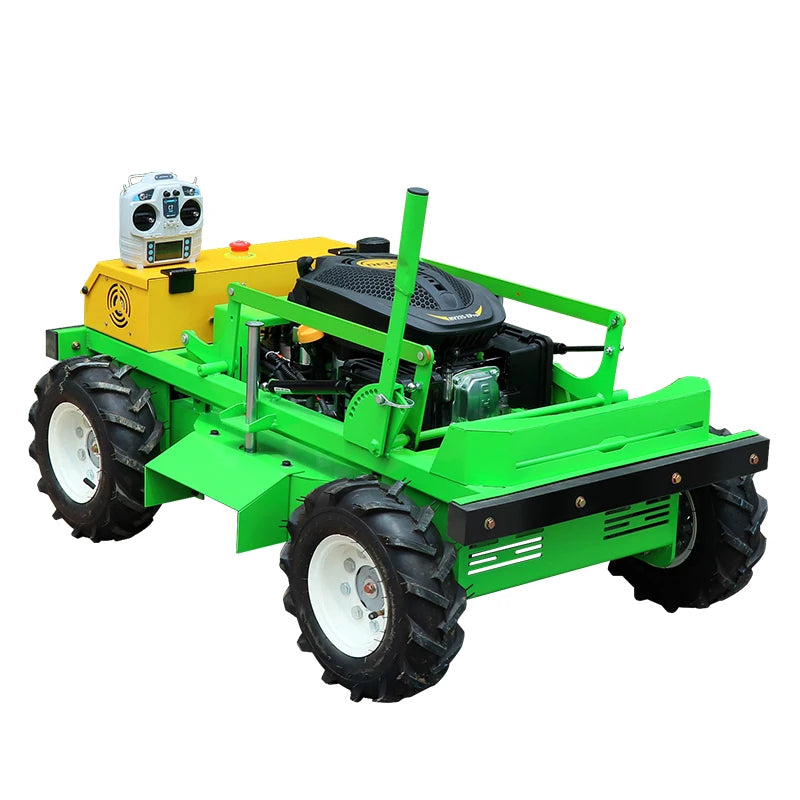 Professional Production of Multi-purpose Wheel Mower Multi-purpose Lawn Machinery
