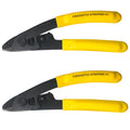FTTH Wire Stripping CFS-2 CFS-3 Three Port Cable Fiber Jacket Remover Miller Fiber Optic Stripper Tool Pliers
