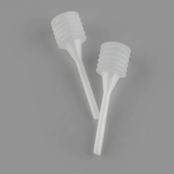 Emulsion Water Tube PP Medicine Cosmetic Plastic Dropper
