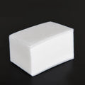 630pcs Nail Cotton Polish Remover Gel Clean Manicure Napkins Pedicure Lint-Free Wipes Cleaner Paper Pads Varnish Tool