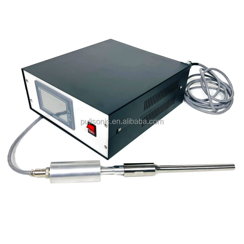1000W Lab Ultrasonic Extraction Equipment Homogenizer Supersonic Plant Extraction Equipment
