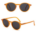 Unique Lunettes De Soleil Custom Logo 2025 Sunglasses Women Trendy Sunglasses Women Classic Sunglasses Round