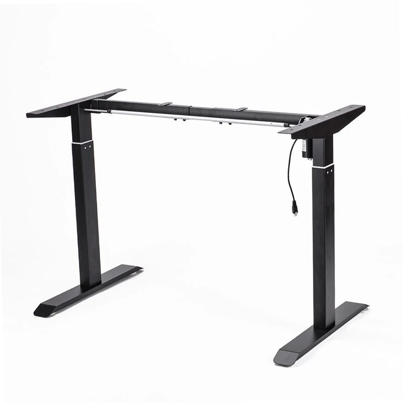 Metal Frame Desk Adjustable Motorized Desk Frame