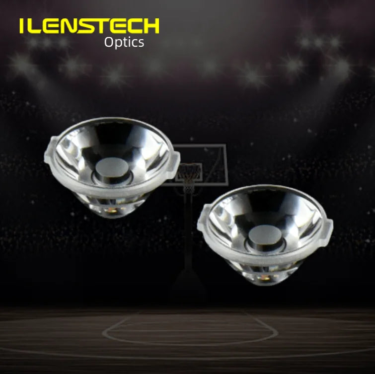 Ilenstech 3535 Led Lens 10 Degree Low Beam Optical Instruments Lenses Ilens 705 Spot Light Optics