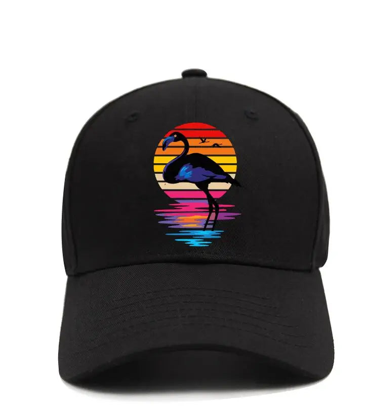 2024Custom Embroidery Logo Sport Hat Wholesale Plain 6 Panel Adjustable Metal Buckle Sport Hat 100% Cotton Baseball Cap
