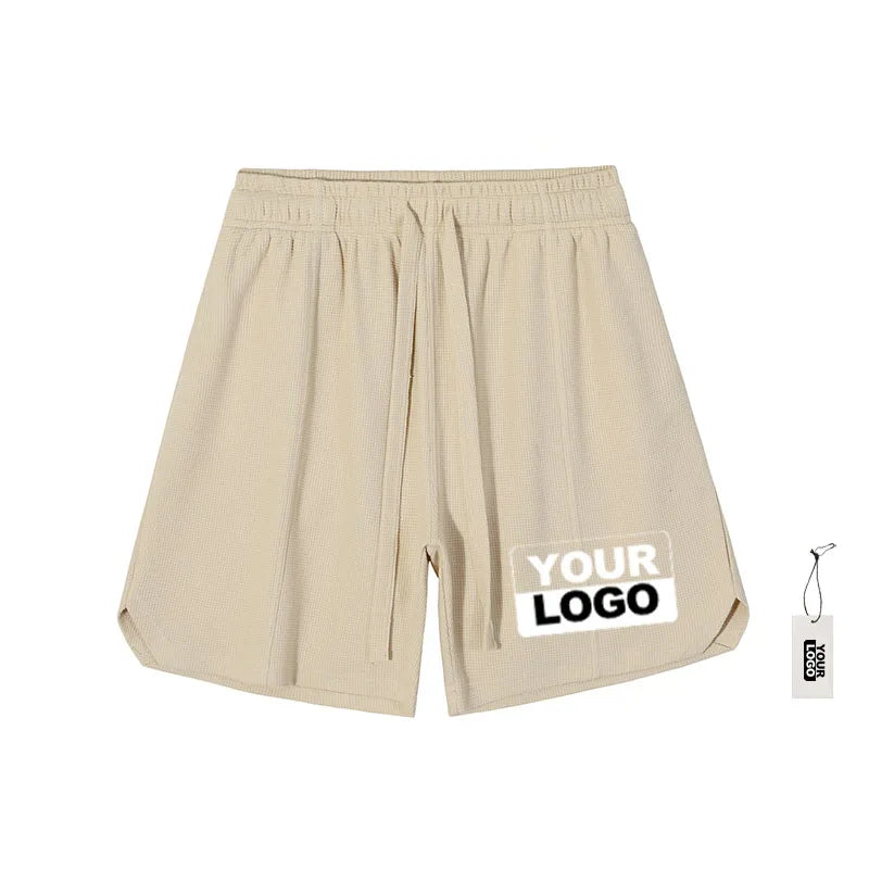 Newly Popularity Japanese Styles Mens Street Fashion Shorts Sustainable Custom Men's Printed Shorts