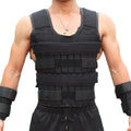 SP Wholesale Cheap Plates Vest Tactical Fitness Vest Weight Weighted Vest Plate 30kg for Running Men Fitness MegaBDM